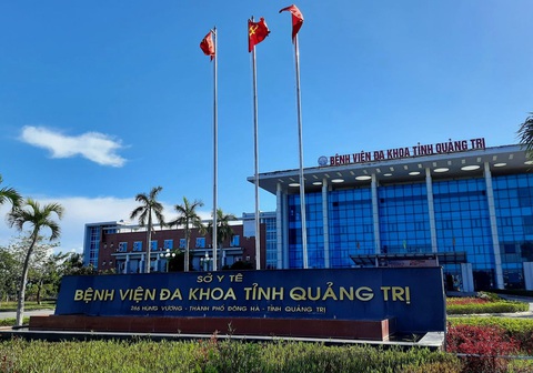 Tạm dừng khám bệnh tại Bệnh viện đa khoa tỉnh Quảng Trị - Ảnh 1. Tạm dừng khám bệnh tại Bệnh viện đa khoa tỉnh Quảng Trị - Ảnh 1.