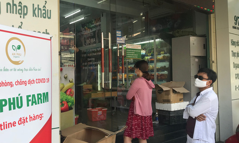 Đà Nẵng tính phương án phát phiếu, dân 2-3 ngày đi chợ một lần để phòng dịch - Ảnh 2. Đà Nẵng tính phương án phát phiếu, dân 2-3 ngày đi chợ một lần để phòng dịch - Ảnh 2.