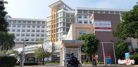 Bệnh viện Quốc tế City được đón bệnh nhân trở lại từ ngày 11-8 - Ảnh 1. Bệnh viện Quốc tế City được đón bệnh nhân trở lại từ ngày 11-8 - Ảnh 1.