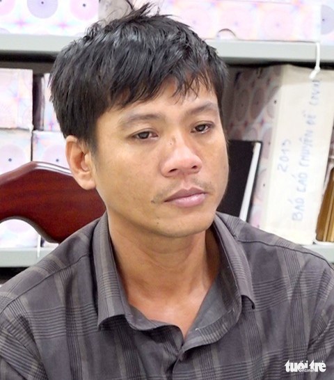 Bắt nghi phạm đưa người qua lại Campuchia giá 2 triệu đồng/lần - Ảnh 1. Bắt nghi phạm đưa người qua lại Campuchia giá 2 triệu đồng/lần - Ảnh 1.