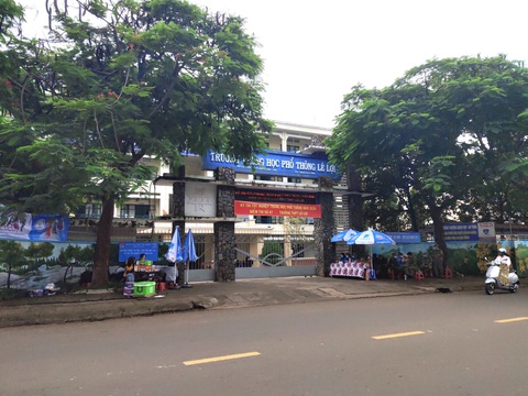 Mới thi 2 môn, nam sinh bị tai nạn phải phẫu thuật, bỏ thi - Ảnh 1. Mới thi 2 môn, nam sinh bị tai nạn phải phẫu thuật, bỏ thi - Ảnh 1.