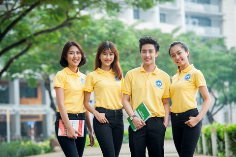 Trường Đại Học Tài Chính - Marketing: Sự lựa chọn thông minh! - Ảnh 1. Trường Đại Học Tài Chính - Marketing: Sự lựa chọn thông minh! - Ảnh 1.