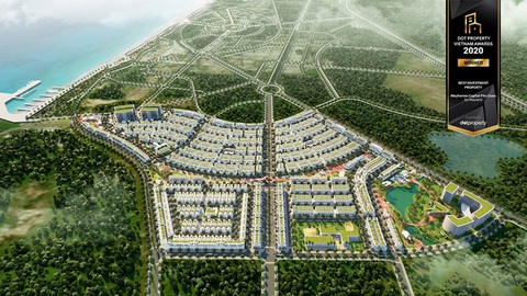 Meyhomes Capital Phú Quốc là dự án đầu tư tốt nhất Việt Nam 2020 - Ảnh 1. Meyhomes Capital Phú Quốc là dự án đầu tư tốt nhất Việt Nam 2020 - Ảnh 1.
