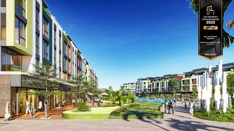 Meyhomes Capital Phú Quốc là dự án đầu tư tốt nhất Việt Nam 2020 - Ảnh 2. Meyhomes Capital Phú Quốc là dự án đầu tư tốt nhất Việt Nam 2020 - Ảnh 2.