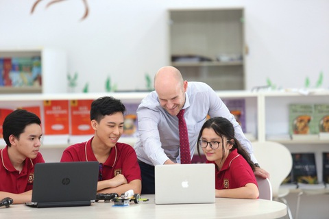 Lợi thế hướng nghiệp từ chương trình học thuật Cambridge tại VAS - Ảnh 2. Lợi thế hướng nghiệp từ chương trình học thuật Cambridge tại VAS - Ảnh 2.