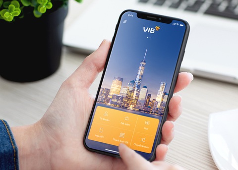 VIB đón đầu làn sóng chuyển đổi số - Ảnh 1. VIB đón đầu làn sóng chuyển đổi số - Ảnh 1.