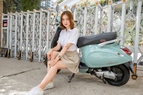 Nỗi lo của phụ huynh: Lựa chọn dòng xe máy điện bền và an toàn cho con - Ảnh 3. Nỗi lo của phụ huynh: Lựa chọn dòng xe máy điện bền và an toàn cho con - Ảnh 3.