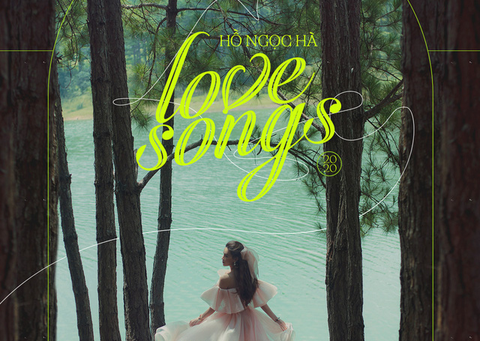 Hồ Ngọc Hà ‘chơi lớn’ với dự án Love Songs 2020 - Ảnh 1. Hồ Ngọc Hà ‘chơi lớn’ với dự án Love Songs 2020 - Ảnh 1.