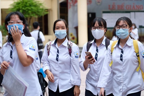 Đáp án chính thức môn lịch sử kỳ thi tốt nghiệp THPT - Ảnh 1. Đáp án chính thức môn lịch sử kỳ thi tốt nghiệp THPT - Ảnh 1.