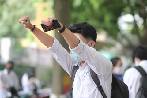 Xong mùa thi khó quên rồi, giờ nghỉ ngơi thôi! - Ảnh 8. Xong mùa thi khó quên rồi, giờ nghỉ ngơi thôi! - Ảnh 8.