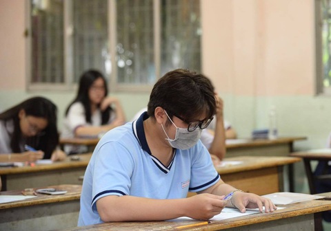 Đề thi các môn khoa học xã hội: thí sinh nói khó lấy điểm cao - Ảnh 1. Đề thi các môn khoa học xã hội: thí sinh nói khó lấy điểm cao - Ảnh 1.