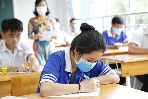 Vì sao ngành Hàn Quốc học hot đến mức lấy điểm 30/30? - Ảnh 1. Vì sao ngành Hàn Quốc học hot đến mức lấy điểm 30/30? - Ảnh 1.