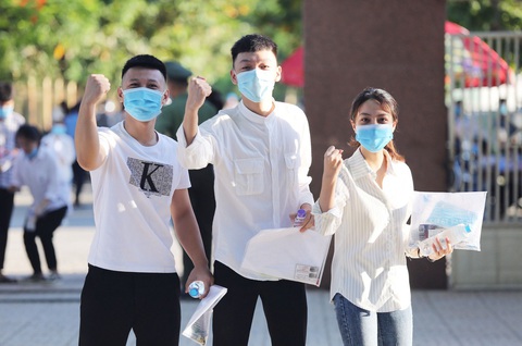 Xong mùa thi khó quên rồi, giờ nghỉ ngơi thôi! - Ảnh 15. Xong mùa thi khó quên rồi, giờ nghỉ ngơi thôi! - Ảnh 15.