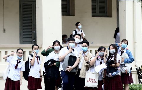 Xong mùa thi khó quên rồi, giờ nghỉ ngơi thôi! - Ảnh 4. Xong mùa thi khó quên rồi, giờ nghỉ ngơi thôi! - Ảnh 4.