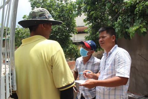 Người đàn ông và những tham vọng cho người nghèo - Ảnh 1. Người đàn ông và những tham vọng cho người nghèo - Ảnh 1.