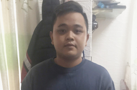 Bắt nghi phạm còn lại trong nhóm cướp giật khiến nạn nhân chấn thương sọ não - Ảnh 1. Bắt nghi phạm còn lại trong nhóm cướp giật khiến nạn nhân chấn thương sọ não - Ảnh 1.