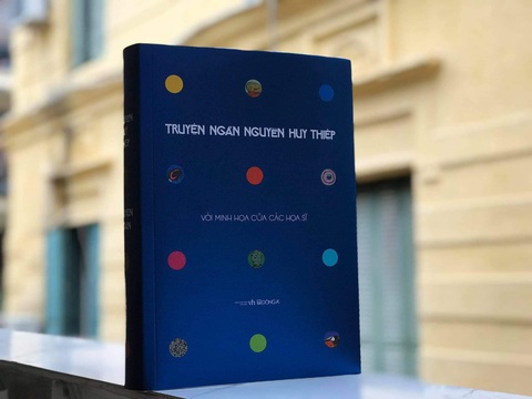 Ra sách mừng tuổi 70, nhà văn Nguyễn Huy Thiệp: Khó nhất không phải chỉ là tiền bạc - Ảnh 2. Ra sách mừng tuổi 70, nhà văn Nguyễn Huy Thiệp: Khó nhất không phải chỉ là tiền bạc - Ảnh 2.