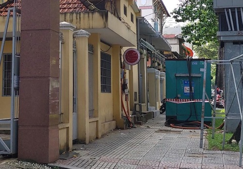 EVNHCMC hoàn thành cung cấp điện phục vụ kỳ thi tốt nghiệp PTTH - Ảnh 1. EVNHCMC hoàn thành cung cấp điện phục vụ kỳ thi tốt nghiệp PTTH - Ảnh 1.