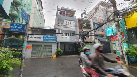 Hẻm Sài Gòn - Những đời người - Kỳ 3: Tình thân ở hẻm nghèo - Ảnh 1. Hẻm Sài Gòn - Những đời người - Kỳ 3: Tình thân ở hẻm nghèo - Ảnh 1.