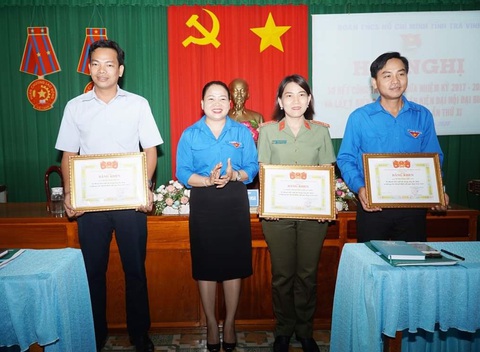 Bí thư Tỉnh đoàn làm bí thư Huyện ủy ngay đại hội, Tỉnh ủy Trà Vinh nói gì? - Ảnh 1. Bí thư Tỉnh đoàn làm bí thư Huyện ủy ngay đại hội, Tỉnh ủy Trà Vinh nói gì? - Ảnh 1.
