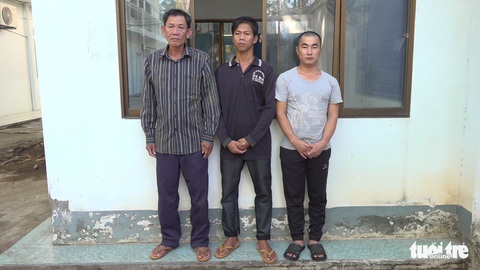 Triệt phá 4 đường dây đưa người trái phép từ Campuchia vào Việt Nam - Ảnh 1. Triệt phá 4 đường dây đưa người trái phép từ Campuchia vào Việt Nam - Ảnh 1.