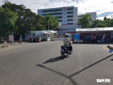 Người đàn ông chết sau khi nhập cảnh trái phép, chưa có dấu hiệu bị COVID-19 - Ảnh 1. Người đàn ông chết sau khi nhập cảnh trái phép, chưa có dấu hiệu bị COVID-19 - Ảnh 1.
