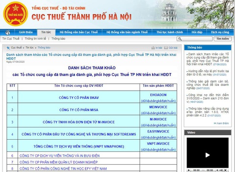 Bkav eHoadon đứng đầu danh sách phần mềm tốt nhất được Cục Thuế Hà Nội đánh giá - Ảnh 1. Bkav eHoadon đứng đầu danh sách phần mềm tốt nhất được Cục Thuế Hà Nội đánh giá - Ảnh 1.