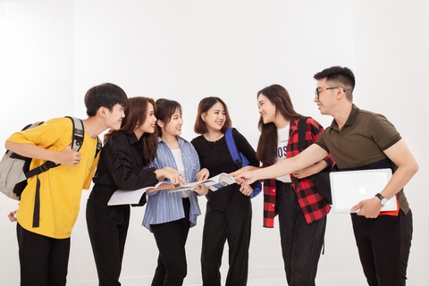 Xét tuyển học bạ - hướng đi đúng đắn cho thí sinh - Ảnh 1. Xét tuyển học bạ - hướng đi đúng đắn cho thí sinh - Ảnh 1.