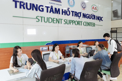 Xét tuyển học bạ - hướng đi đúng đắn cho thí sinh - Ảnh 2. Xét tuyển học bạ - hướng đi đúng đắn cho thí sinh - Ảnh 2.