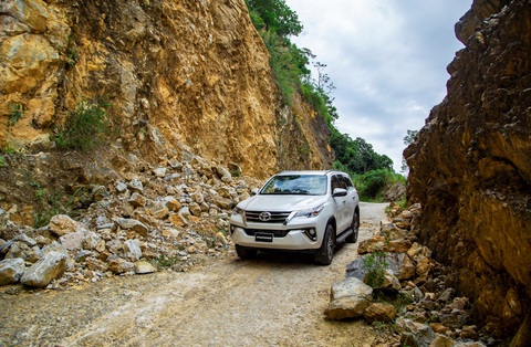 Toyota Fortuner: Giấc mơ sở hữu SUV đa dụng đã rất gần - Ảnh 1. Toyota Fortuner: Giấc mơ sở hữu SUV đa dụng đã rất gần - Ảnh 1.