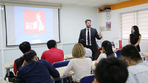 Giải pháp du học tại chỗ và chuyển tiếp quốc tế mùa COVID - Ảnh 3. Giải pháp du học tại chỗ và chuyển tiếp quốc tế mùa COVID - Ảnh 3.
