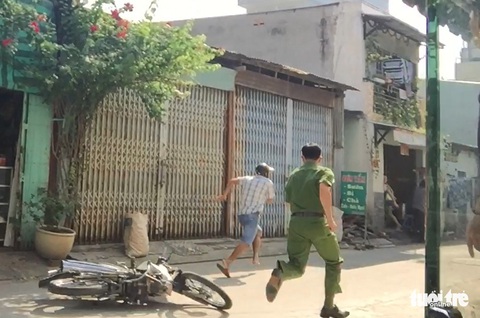 Ai đã bị giật túi xách đựng 190 triệu trên đường Nam Kỳ Khởi Nghĩa? - Ảnh 1. Ai đã bị giật túi xách đựng 190 triệu trên đường Nam Kỳ Khởi Nghĩa? - Ảnh 1.