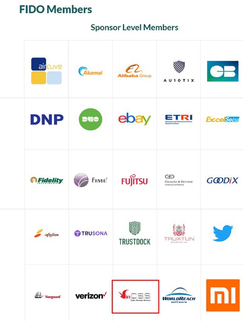 Vingroup gia nhập liên minh xác thực trực tuyến thế giới Fido Alliance - Ảnh 1. Vingroup gia nhập liên minh xác thực trực tuyến thế giới Fido Alliance - Ảnh 1.