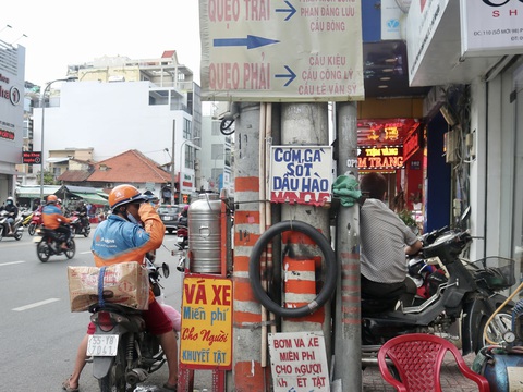 Hẻm Sài Gòn - những đời người - Kỳ 4: Hẻm Ông Tiên - Ảnh 1. Hẻm Sài Gòn - những đời người - Kỳ 4: Hẻm Ông Tiên - Ảnh 1.