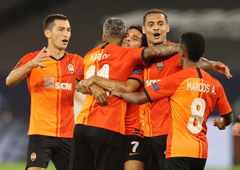 Sevilla và Shakhtar Donetsk vào bán kết Europa League - Ảnh 3. Sevilla và Shakhtar Donetsk vào bán kết Europa League - Ảnh 3.