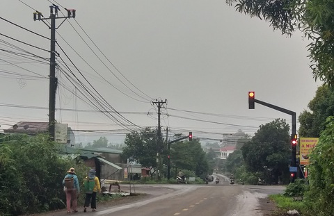 Pleiku - thành phố có cả một mùa sương - Ảnh 2. Pleiku - thành phố có cả một mùa sương - Ảnh 2.