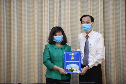 Ông Bùi Tá Hoàng Vũ làm giám đốc Sở Công thương TP.HCM - Ảnh 2. Ông Bùi Tá Hoàng Vũ làm giám đốc Sở Công thương TP.HCM - Ảnh 2.