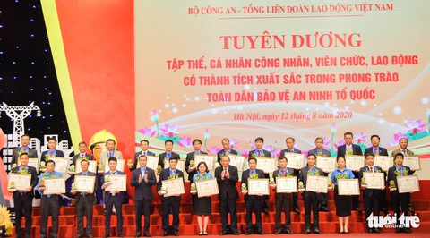 Các thế lực thù địch chưa hề từ bỏ âm mưu diễn biến hòa bình, bạo loạn lật đổ - Ảnh 1. Các thế lực thù địch chưa hề từ bỏ âm mưu diễn biến hòa bình, bạo loạn lật đổ - Ảnh 1.