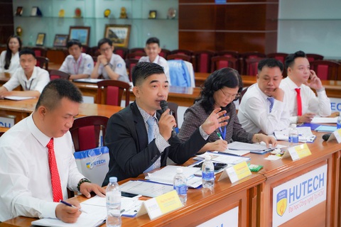 Check nhanh loạt sân chơi của sinh viên HUTECH - Ảnh 1. Check nhanh loạt sân chơi của sinh viên HUTECH - Ảnh 1.