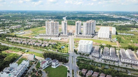 Căn hộ khu Nam tăng thêm sức hút - Ảnh 2. Căn hộ khu Nam tăng thêm sức hút - Ảnh 2.