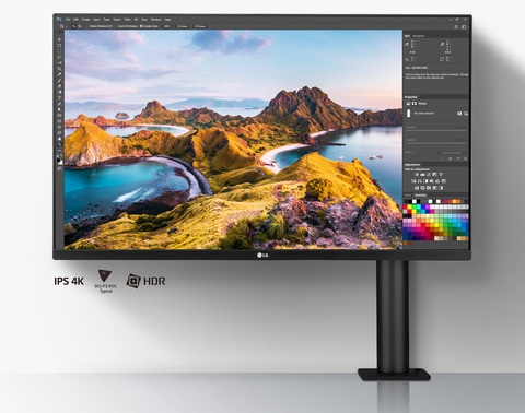 LG trình làng dòng màn hình máy tính mới ULTRA 2020 tại Việt Nam - Ảnh 1. LG trình làng dòng màn hình máy tính mới ULTRA 2020 tại Việt Nam - Ảnh 1.