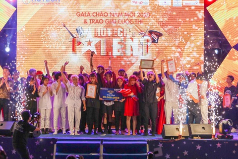 Check nhanh loạt sân chơi của sinh viên HUTECH - Ảnh 3. Check nhanh loạt sân chơi của sinh viên HUTECH - Ảnh 3.
