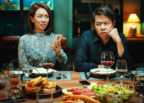 Tiệc trăng máu, Chồng người ta hoãn chiếu, chỉ còn bom tấn Hollywood tại rạp - Ảnh 1. Tiệc trăng máu, Chồng người ta hoãn chiếu, chỉ còn bom tấn Hollywood tại rạp - Ảnh 1.