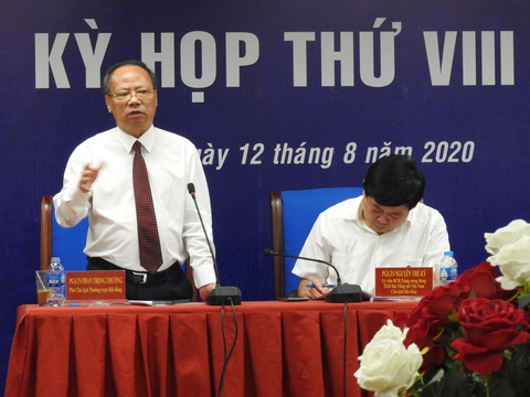 Bàn thảo về văn học nghệ thuật miền Nam trước 1975 - Ảnh 2. Bàn thảo về văn học nghệ thuật miền Nam trước 1975 - Ảnh 2.