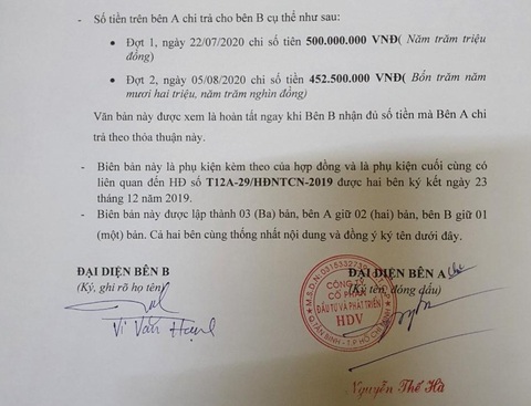 Tôi là nạn nhân của bánh vẽ đất nền dự án - Ảnh 3. Tôi là nạn nhân của bánh vẽ đất nền dự án - Ảnh 3.