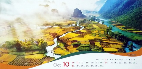 Người Việt hải ngoại chuộng lịch Việt Nam chuyển sang hơn lịch in tại Trung Quốc - Ảnh 4. Người Việt hải ngoại chuộng lịch Việt Nam chuyển sang hơn lịch in tại Trung Quốc - Ảnh 4.