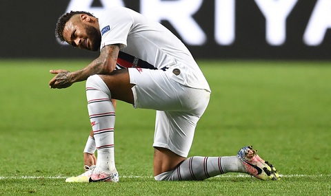 Chơi ích kỷ, Neymar “phòng ngự” cho Atalanta suốt cả trận - Ảnh 1. Chơi ích kỷ, Neymar “phòng ngự” cho Atalanta suốt cả trận - Ảnh 1.