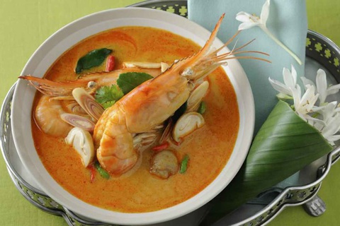 Thái Lan đề nghị món Tom Yum trở thành di sản văn hóa phi vật thể - Ảnh 1. Thái Lan đề nghị món Tom Yum trở thành di sản văn hóa phi vật thể - Ảnh 1.