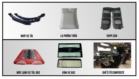 Cung ứng linh kiện kiểu OEM giúp Thaco hội nhập sâu hơn - Ảnh 3. Cung ứng linh kiện kiểu OEM giúp Thaco hội nhập sâu hơn - Ảnh 3.