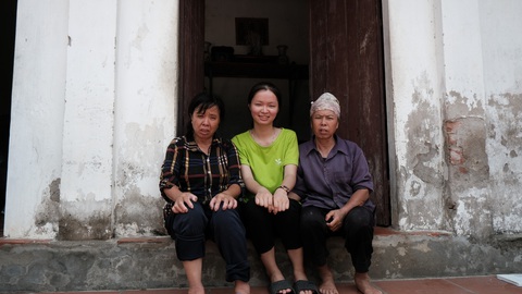 Cô gái mồ côi trúng tuyển Trường ĐH Fulbright Việt Nam với suất hỗ trợ 2,2 tỉ đồng - Ảnh 1. Cô gái mồ côi trúng tuyển Trường ĐH Fulbright Việt Nam với suất hỗ trợ 2,2 tỉ đồng - Ảnh 1.